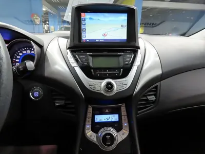 Hyundai Avante 2012, 105803 км, за 2231.85 USD - фото 17