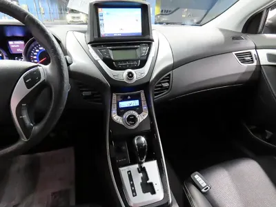 Hyundai Avante 2012, 105803 км, за 2231.85 USD - фото 18