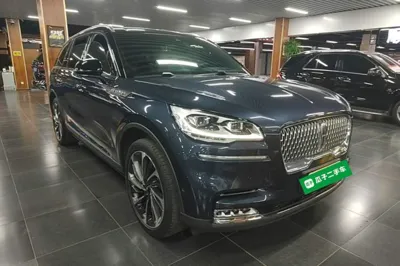 Lincoln Aviator 2021, 67800 км, за 40216 USD