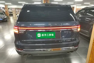 Lincoln Aviator 2021, 67800 км, за 40216 USD