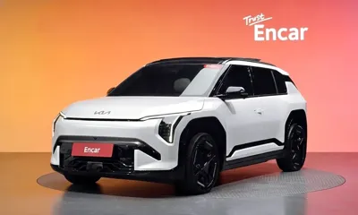 Kia EV3 · 2025 год