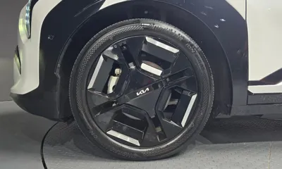 Kia EV3 2025, 9543 км, за 26374.95 USD