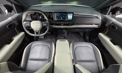 Kia EV3 2025, 9543 км, за 26374.95 USD - фото 7