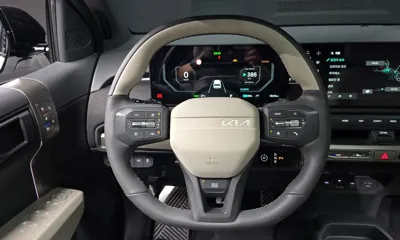 Kia EV3 2025, 9543 км, за 26374.95 USD - фото 13