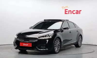 Kia K7 · 2019 год