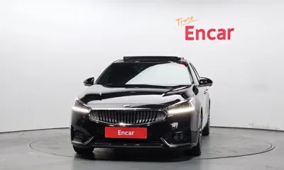 Kia K7 2019, 114445 км, за 10132.44 USD