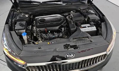 Kia K7 2019, 114445 км, за 10132.44 USD - фото 6