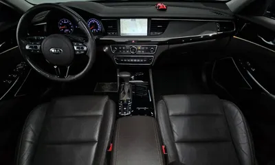 Kia K7 2019, 114445 км, за 10132.44 USD - фото 7