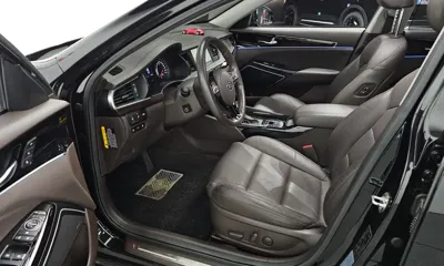 Kia K7 2019, 114445 км, за 10132.44 USD - фото 11