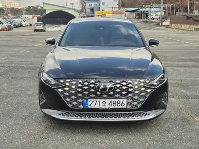 Hyundai Grandeur 2022, 46000 км, за 13456.74 USD