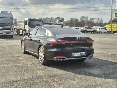 Hyundai Grandeur 2022, 46000 км, за 13456.74 USD