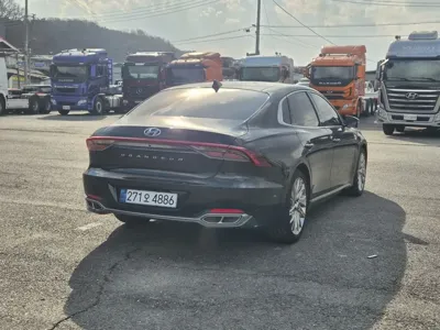 Hyundai Grandeur 2022, 46000 км, за 13456.74 USD