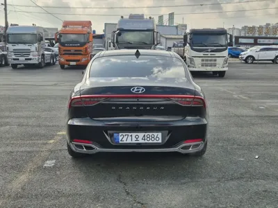 Hyundai Grandeur 2022, 46000 км, за 13456.74 USD - фото 6