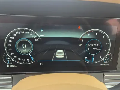 Hyundai Grandeur 2022, 46000 км, за 13456.74 USD - фото 7