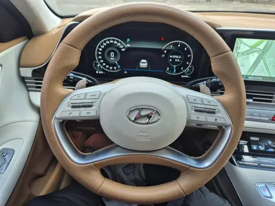 Hyundai Grandeur 2022, 46000 км, за 13456.74 USD - фото 12