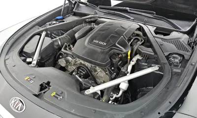 Kia K9 2020, 113182 км, за 11363.04 USD - фото 6