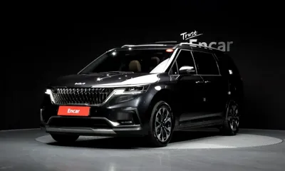 Kia Canival · 2023 год