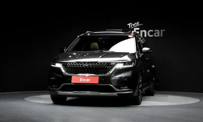 Kia Canival 2023, 118215 км, за 17001.44 USD