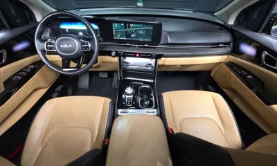 Kia Canival 2023, 118215 км, за 16872.97 USD - фото 7