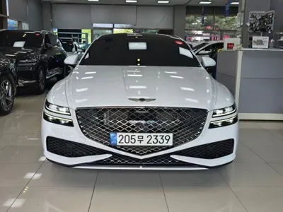 Genesis G80 2022, 66038 км, за 28025.01 USD