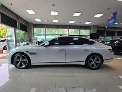 Genesis G80 2022, 66038 км, за 28025.01 USD