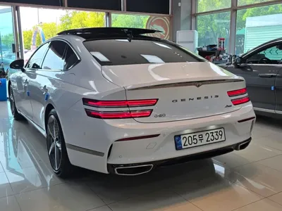 Genesis G80 2022, 66038 км, за 28025.01 USD