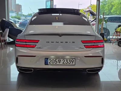 Genesis G80 2022, 66038 км, за 28025.01 USD