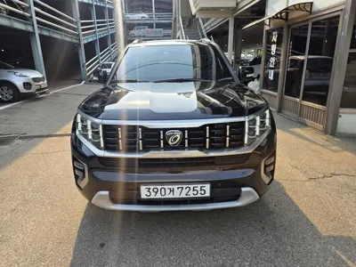 Kia Mohave · 2020 год