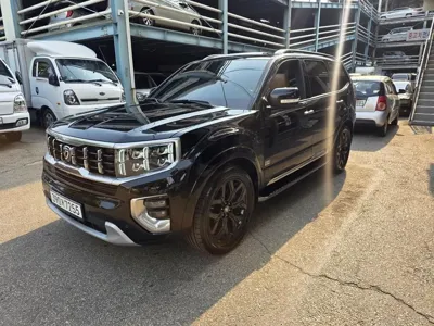 Kia Mohave 2020, 133180 км, за 15996.84 USD