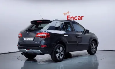 Renault-KoreaSamsung QM5 2014, 102428 км, за 2912.06 USD
