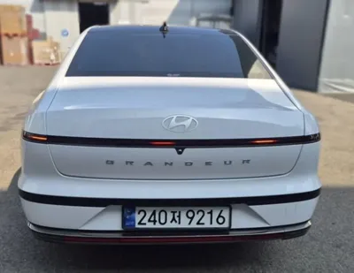 Hyundai Grandeur 2024, 62551 км, за 26257.06 USD