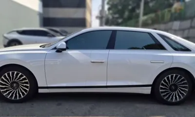 Hyundai Grandeur 2024, 62551 км, за 26257.06 USD