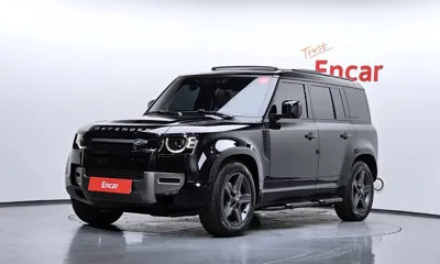 Land Rover Defender · 2025 год