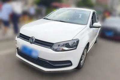 Volkswagen Polo · 2016 год