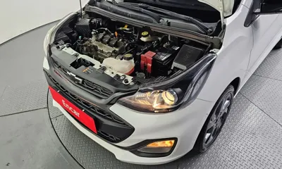 ChevroletGMDaewoo Spark 2021, 38501 км, за 6188.93 USD - фото 6