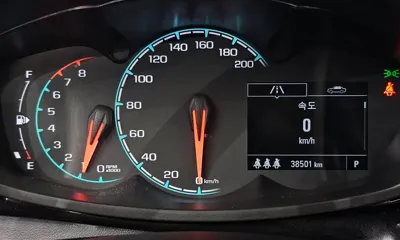 ChevroletGMDaewoo Spark 2021, 38501 км, за 6188.93 USD - фото 8