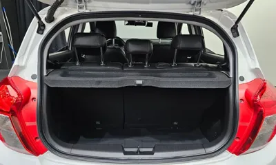 ChevroletGMDaewoo Spark 2021, 38501 км, за 6188.93 USD - фото 29