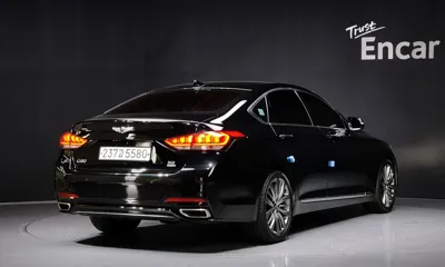 Genesis G80 2017, 93301 км, за 12143.89 USD