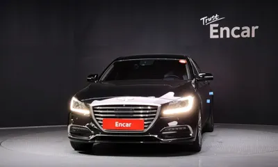 Genesis G80 2017, 93301 км, за 12143.89 USD