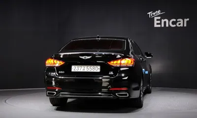 Genesis G80 2017, 93301 км, за 12143.89 USD
