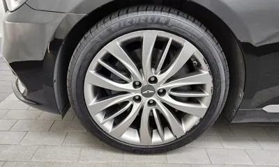 Genesis G80 2017, 93301 км, за 12143.89 USD
