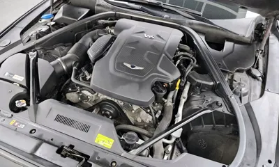 Genesis G80 2017, 93301 км, за 12052.12 USD - фото 6