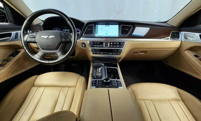 Genesis G80 2017, 93301 км, за 12052.12 USD - фото 7