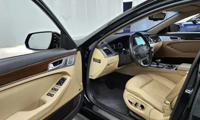Genesis G80 2017, 93301 км, за 12052.12 USD - фото 10