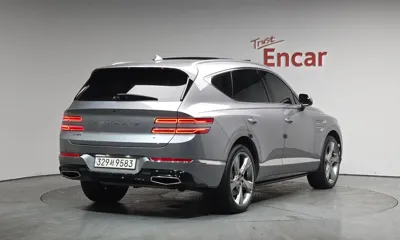 Genesis GV80 2023, 21922 км, за 43324.14 USD