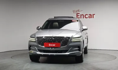 Genesis GV80 2023, 21922 км, за 43324.14 USD