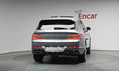 Genesis GV80 2023, 21922 км, за 43324.14 USD