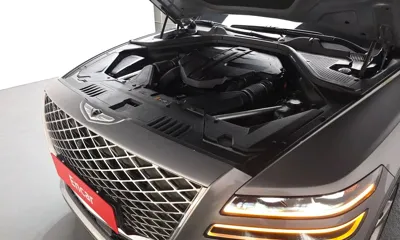 Genesis GV80 2023, 21922 км, за 42996.77 USD - фото 6