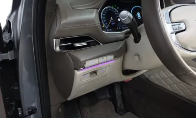Genesis GV80 2023, 21922 км, за 42996.77 USD - фото 13
