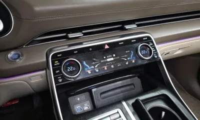Genesis GV80 2023, 21922 км, за 42996.77 USD - фото 17
